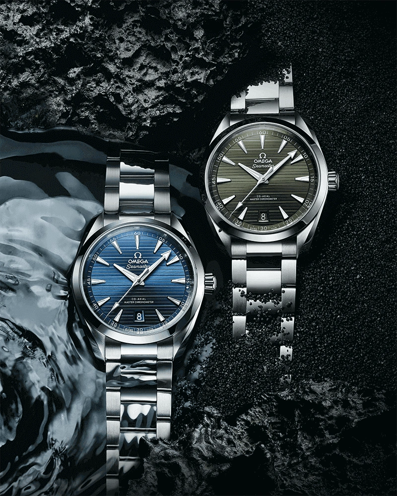 Five Timepieces for Your Next Adventure Across the Seas - Cortina Watch Malaysia