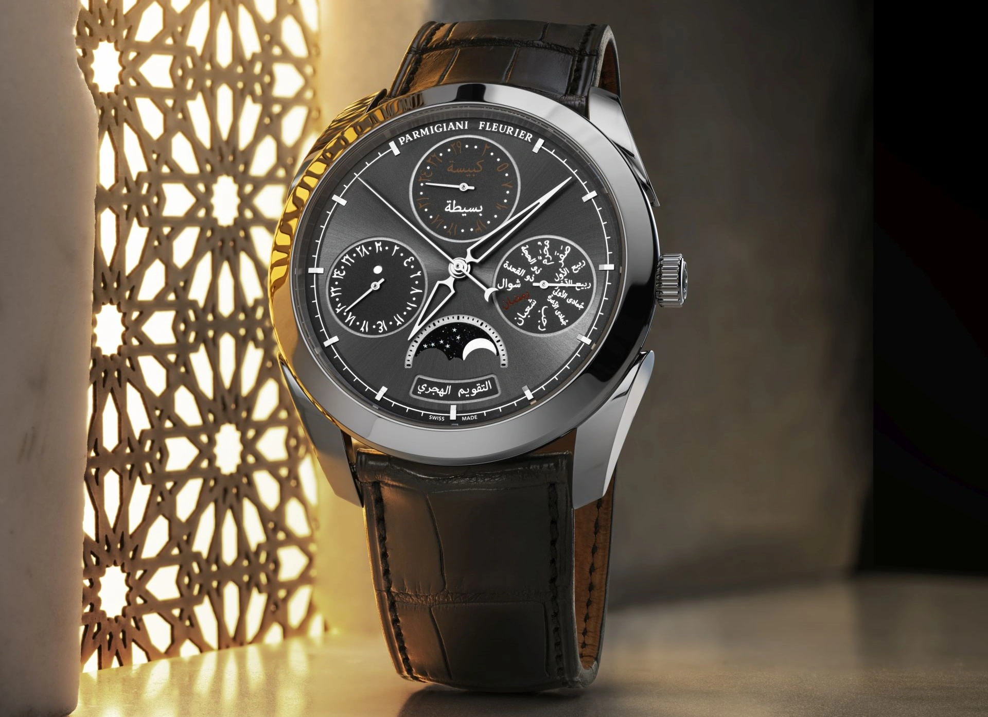 The Story Behind Parmigiani Fleurier, A Purveyor of True Luxury - Cortina Watch Malaysia