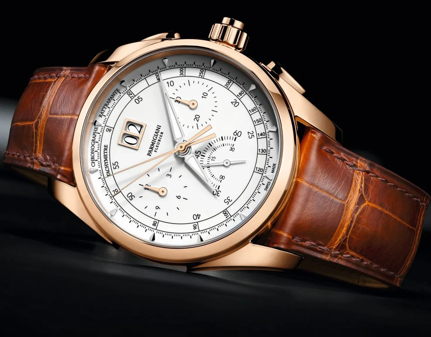 The Story Behind Parmigiani Fleurier, A Purveyor of True Luxury - Cortina Watch Malaysia