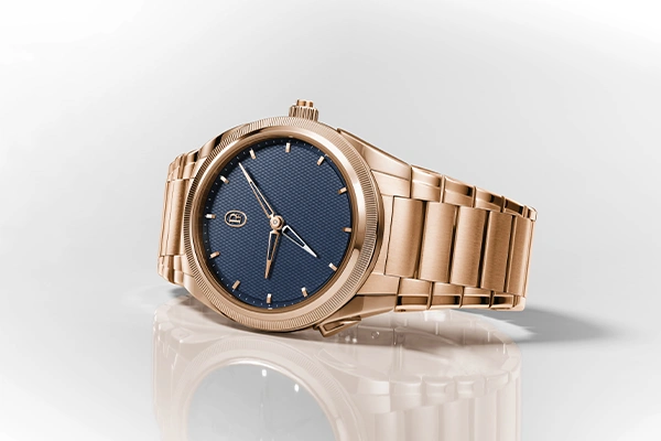 Elevating style with guilloché and enamel 