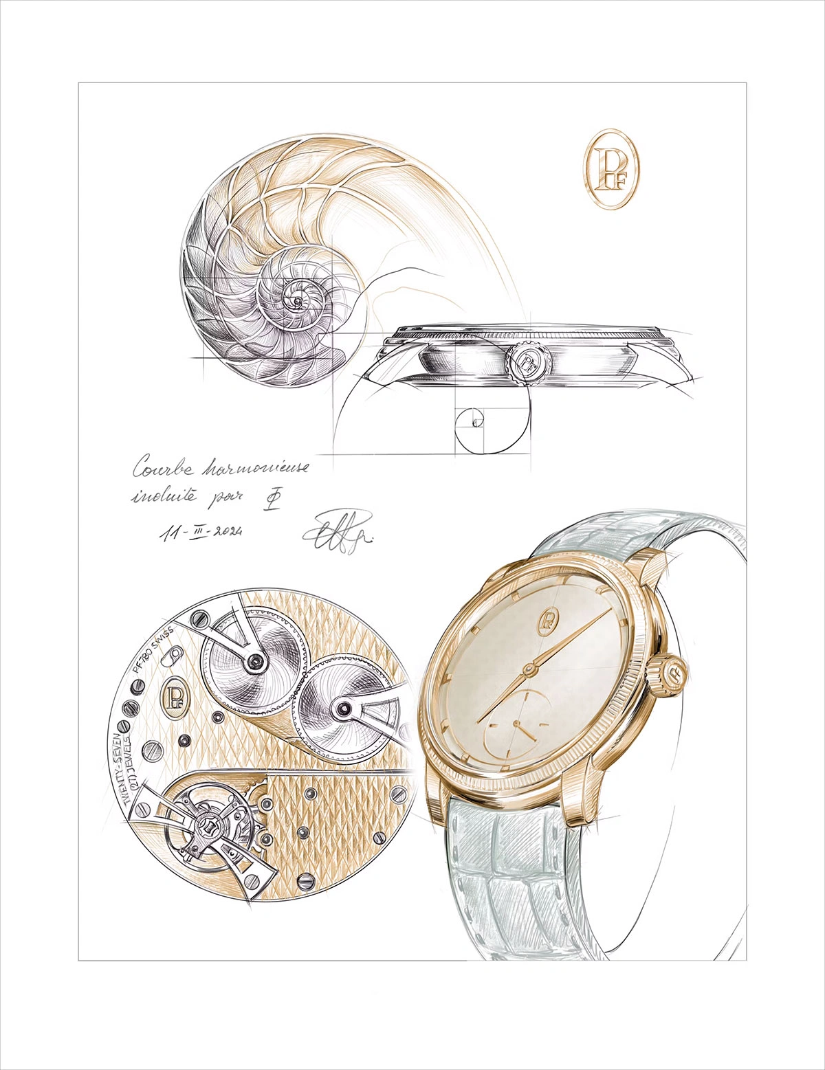 The Anatomy of a Watch: Going Beyond the Dial - Cortina Watch Malaysia