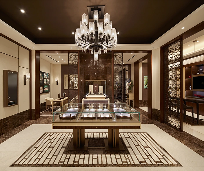 Patek Philippe Central Embassy - Cortina Watch Malaysia