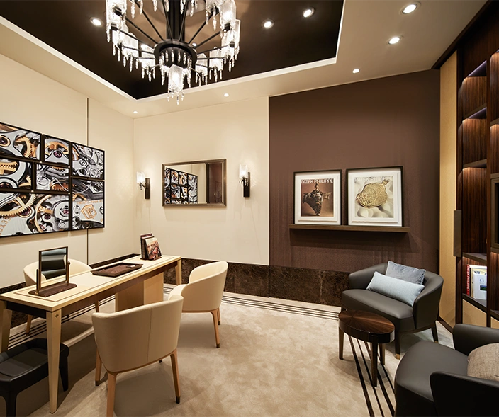 Patek Philippe Central Embassy - Cortina Watch Malaysia