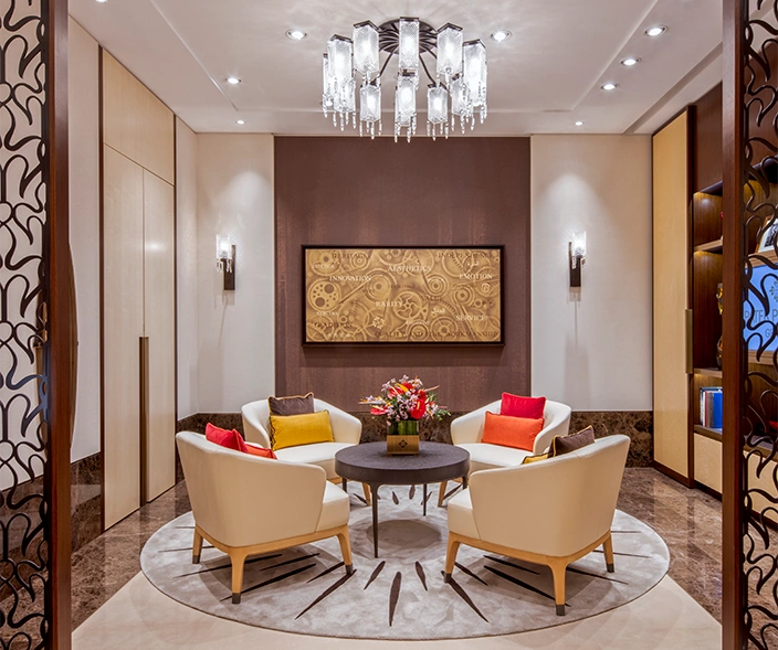 Patek Philippe JW Marriott KL - Cortina Watch Malaysia