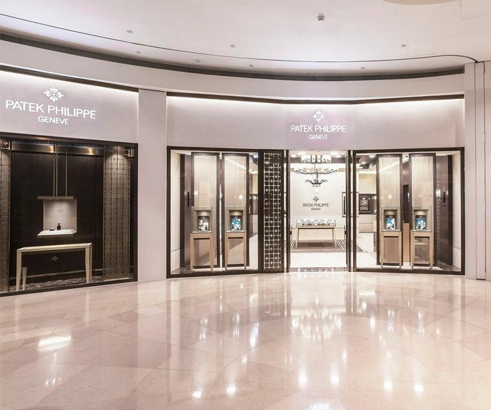 Patek Philippe Taipei 101 - Cortina Watch Malaysia