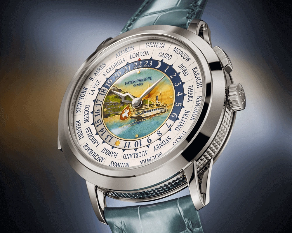 The resounding beauty of Patek Philippe’s minute repeaters - Cortina Watch Malaysia