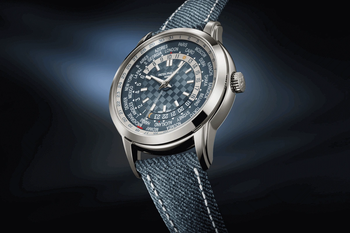 Patek Philippe expands its high complication references with new case and dial variations - Cortina Watch Malaysia