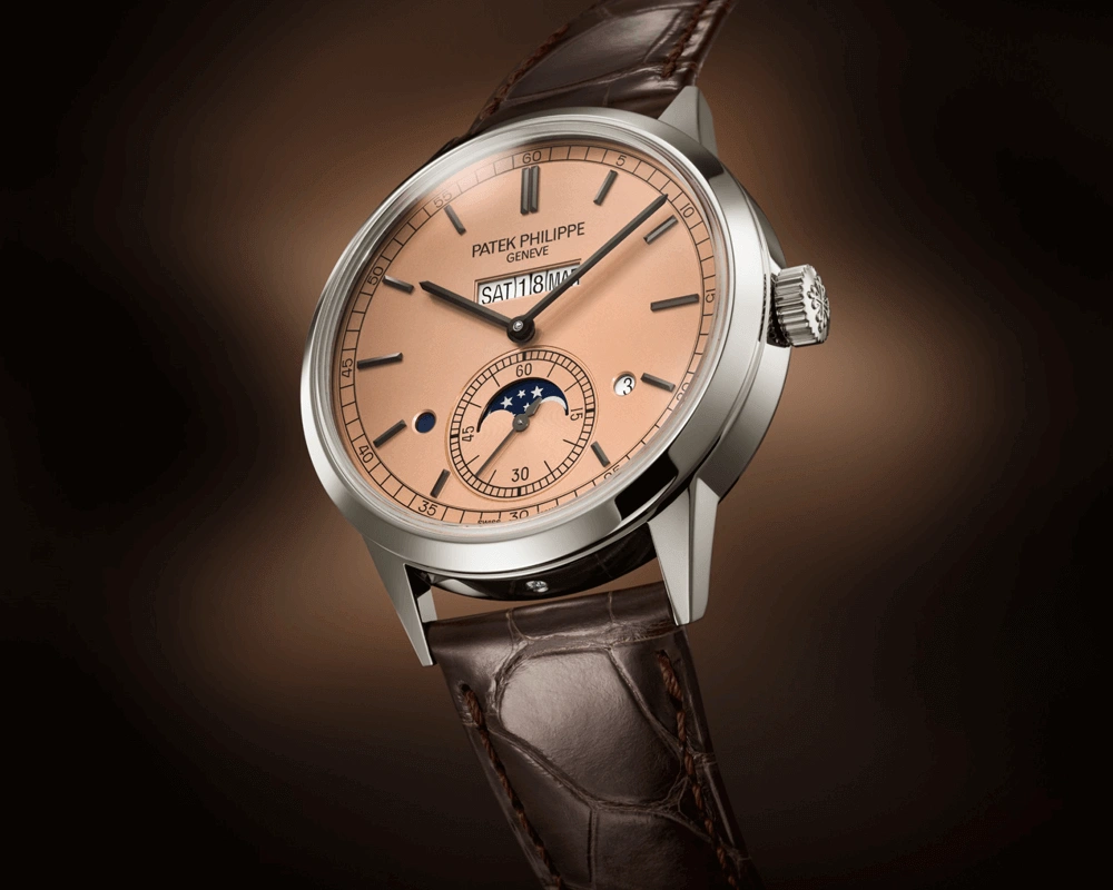 Patek Philippe expands its high complication references with new case and dial variations - Cortina Watch Malaysia
