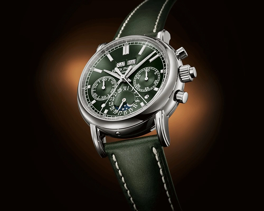 Patek Philippe’s Amazing Technicolour Releases - Cortina Watch Malaysia