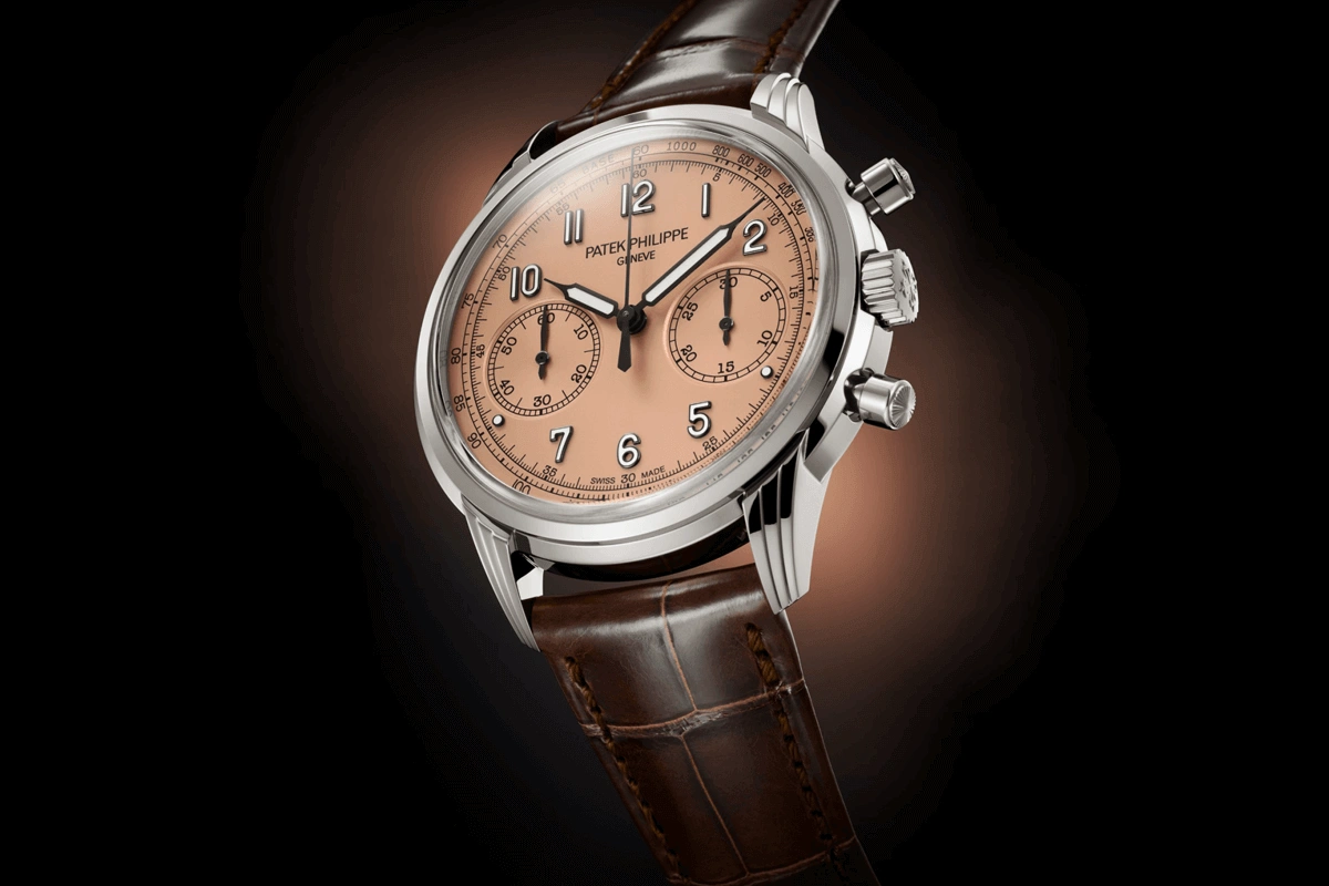 Patek Philippe’s Modern Chronographs - Cortina Watch Malaysia