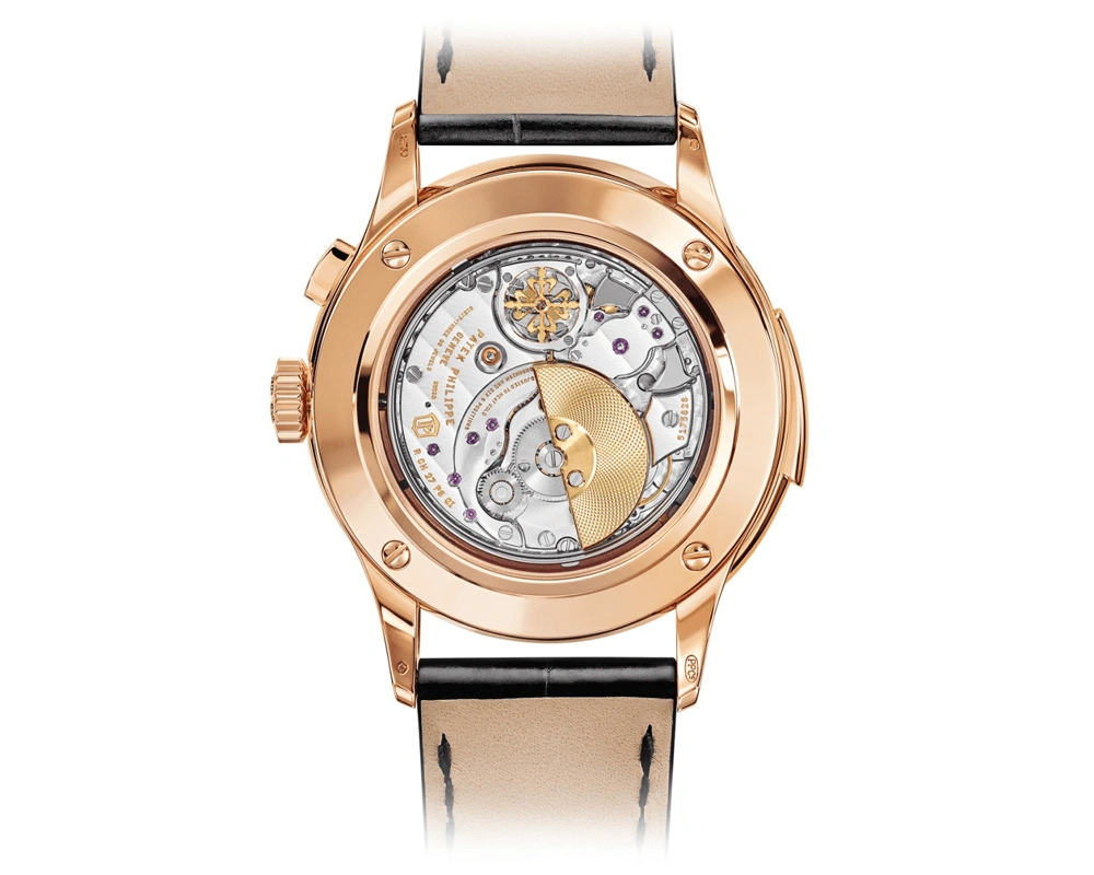 Patek Philippe’s Modern Chronographs - Cortina Watch Malaysia