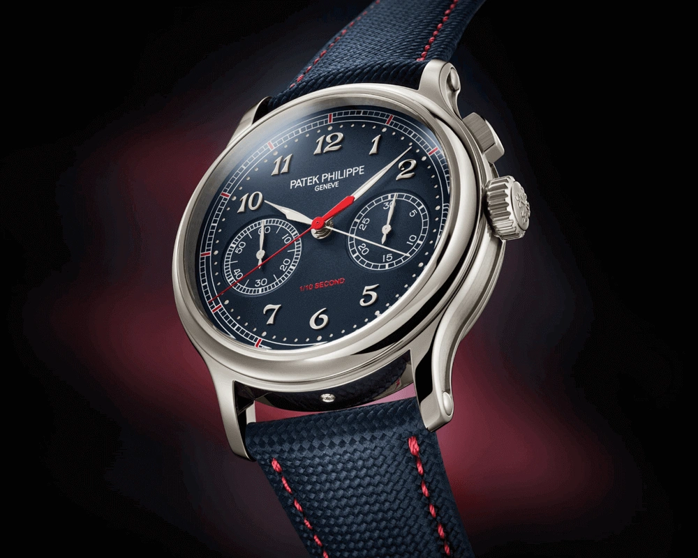 Patek Philippe’s Modern Chronographs - Cortina Watch Malaysia