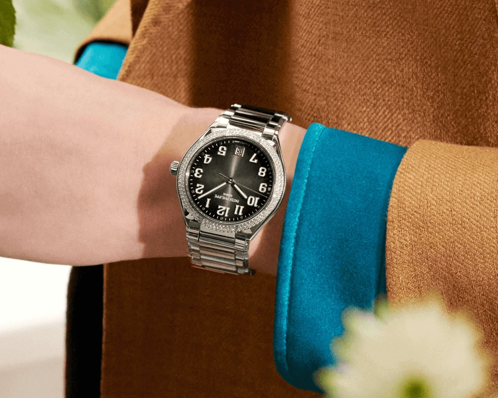 Kickstart 2024 with Patek Philippe’s Twenty~4 Collection - Cortina Watch Malaysia