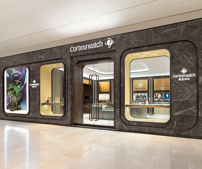 Cortina Watch Pavilion Damansara Heights - Cortina Watch Malaysia