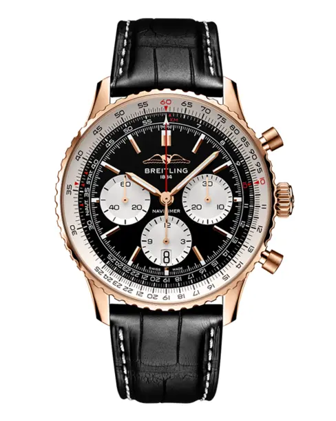 Navitimer B01 Chronograph 43 - Cortina Watch Malaysia