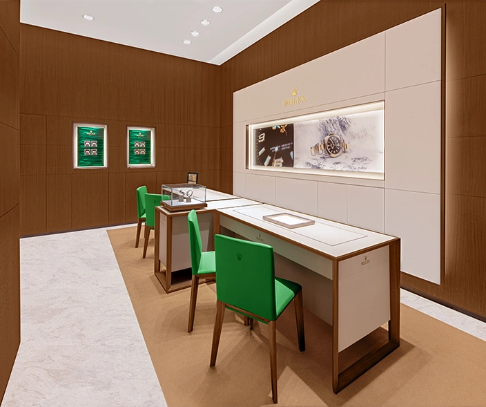 Rolex The Starhill - Cortina Watch Malaysia