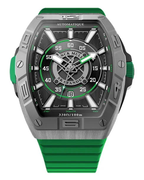 Skafander 43 (Boutique Exclusive) - Cortina Watch Malaysia