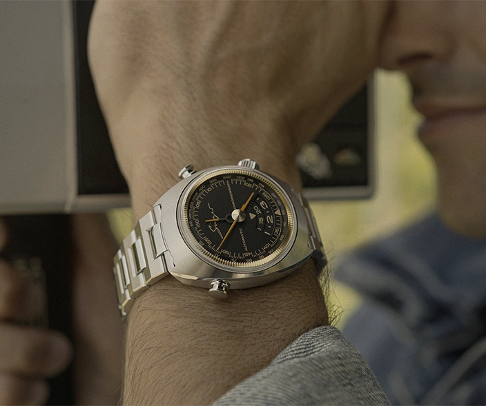 Singer Reimagined - 1969 | Cortina Watch Malaysia