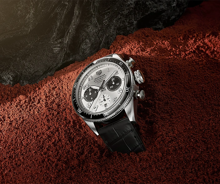 TAG Heuer - Autavia | Cortina Watch Malaysia