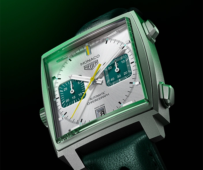 TAG Heuer - Monaco | Cortina Watch Malaysia
