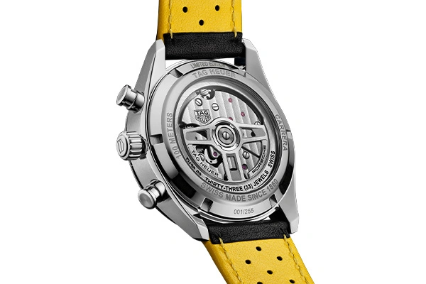 One Watch, Three Legends: TAG Heuer, Porsche and the Carrera Panamericana - Cortina Watch Malaysia