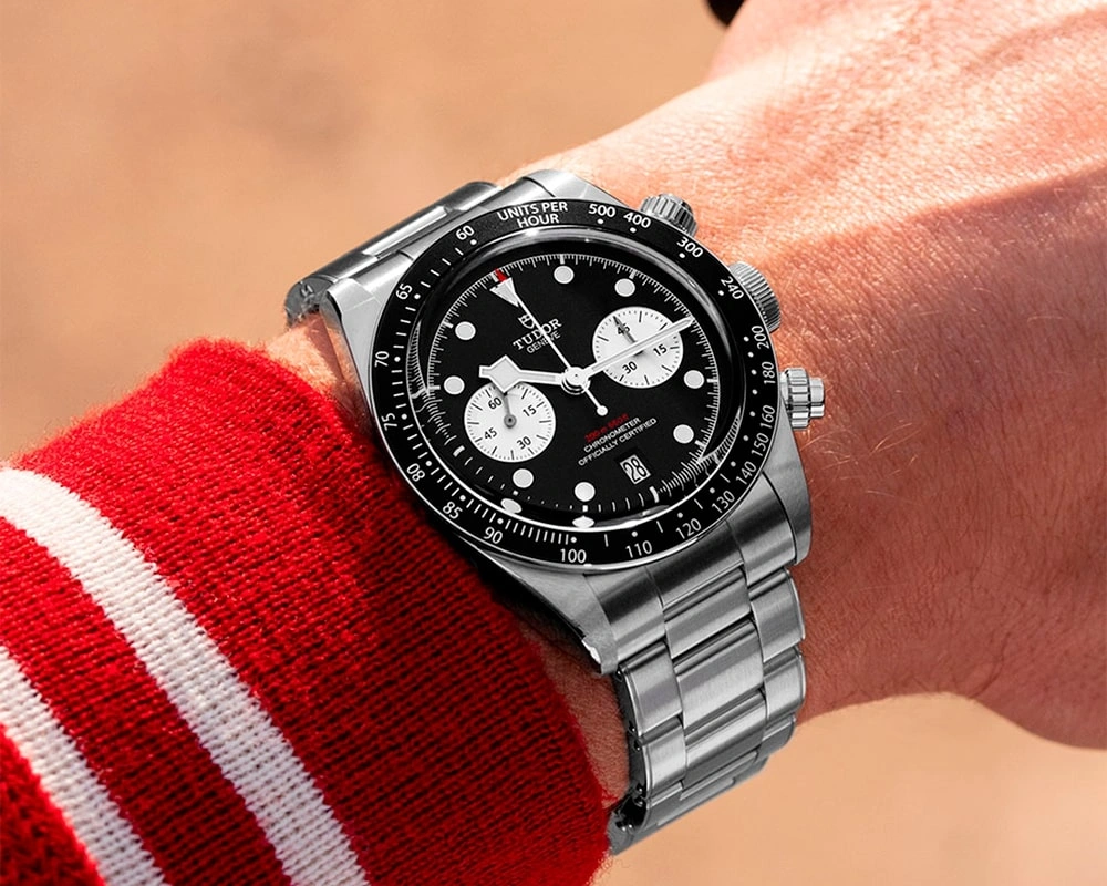 TUDOR: Crafting a Legacy for the Bold and Daring - Cortina Watch Malaysia