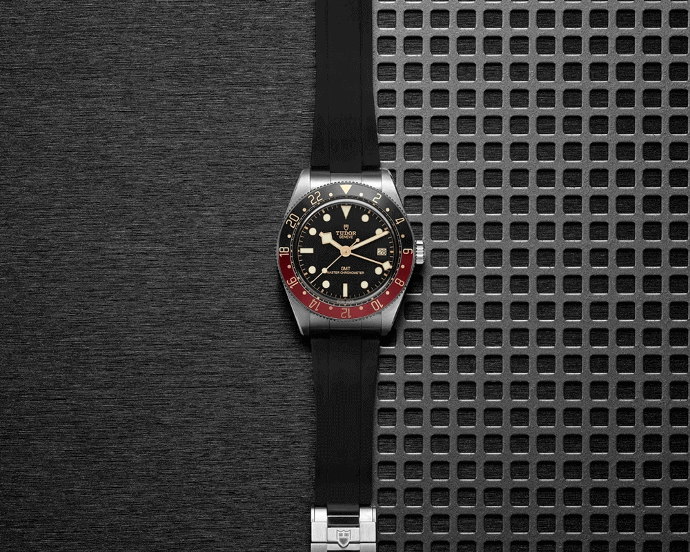 Tudor Black Bay 58 GMT