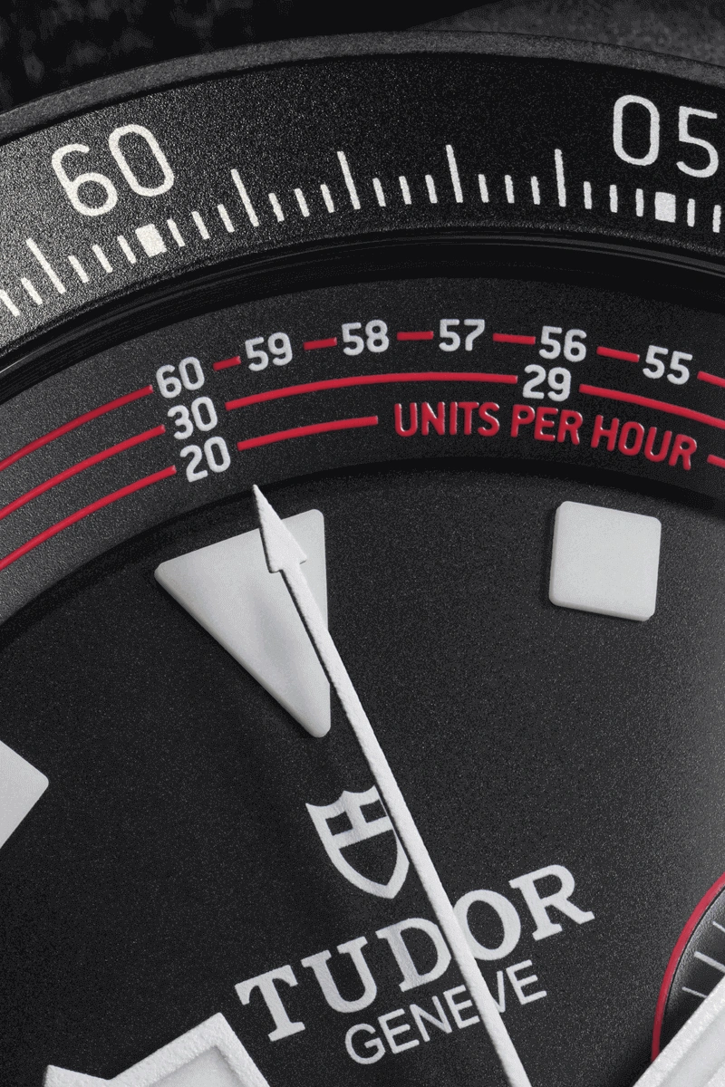 TUDOR Takes on the Professional Cycling with the Pelagos FXD Chrono “Cycling Edition” - Cortina Watch Malaysia