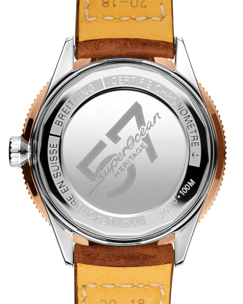 Superocean Heritage'57 - Cortina Watch Malaysia