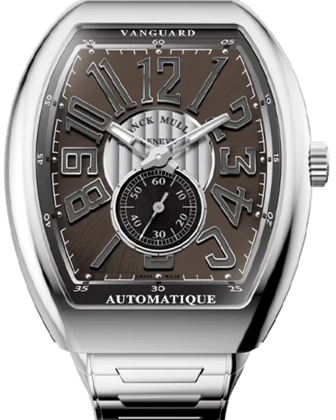 Vanguard Slim Vintage - Cortina Watch Malaysia