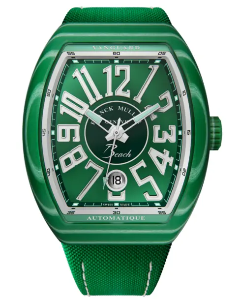 Vanguard Beach - Cortina Watch Malaysia