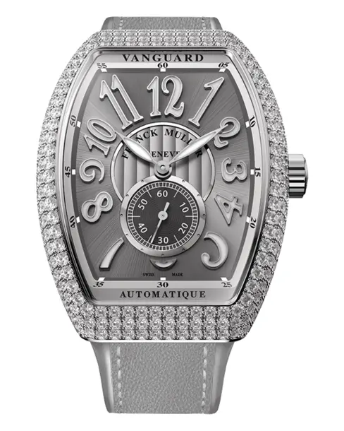 Vanguard Lady Slim Vintage - Cortina Watch Malaysia