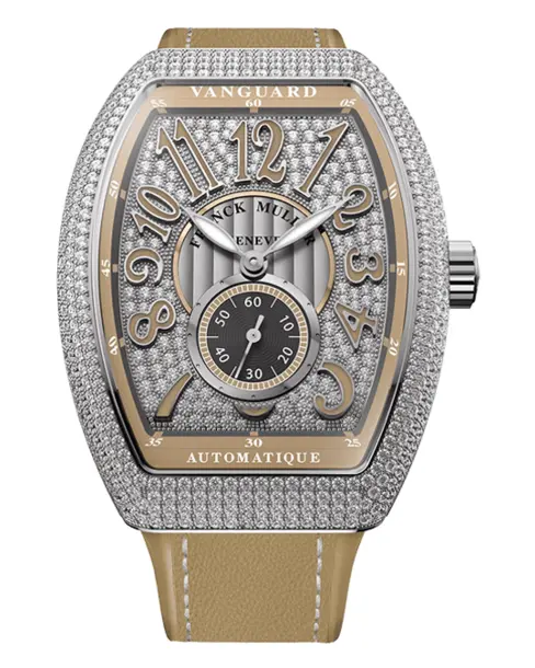 Vanguard Lady Slim Vintage - Cortina Watch Malaysia