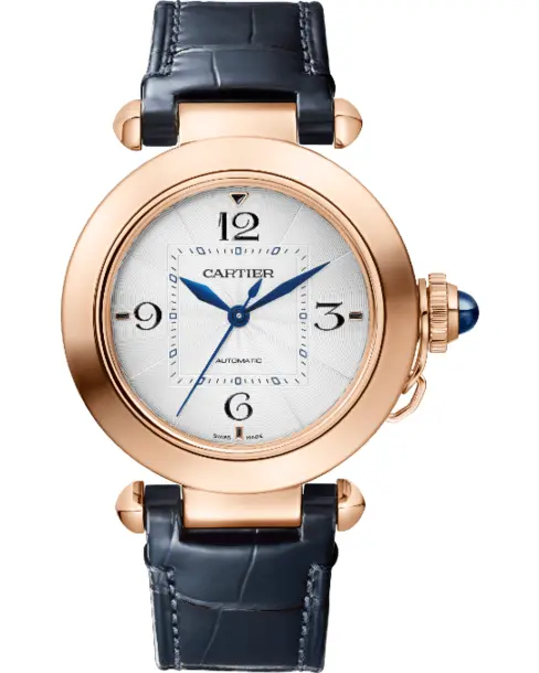 Pasha de Cartier 35mm - Cortina Watch Malaysia