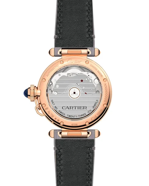 Pasha de Cartier 35mm - Cortina Watch Malaysia