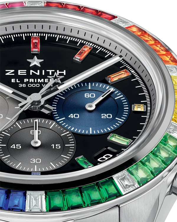 LVMH Watch Week 2025: Zenith Unveils Updated Defy and Chronomaster Collections - Cortina Watch Malaysia