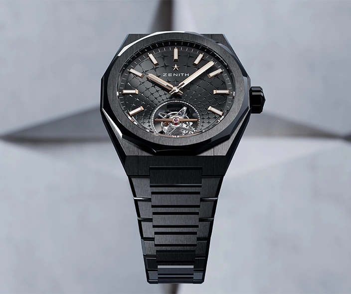 Zenith - DEFY | Cortina Watch Malaysia