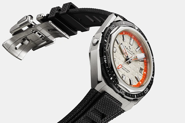 Illuminating The Unexplored Depths: Zenith Unveils a New Edition of the Defy Extreme Diver - Cortina Watch Malaysia