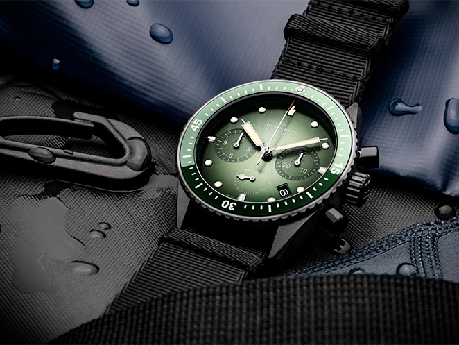 Design Principles of Blancpain - Cortina Watch Malaysia