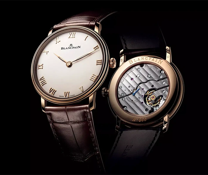 Blancpain - Cortina Watch Malaysia