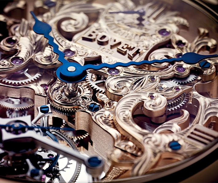 BOVET - Cortina Watch Malaysia