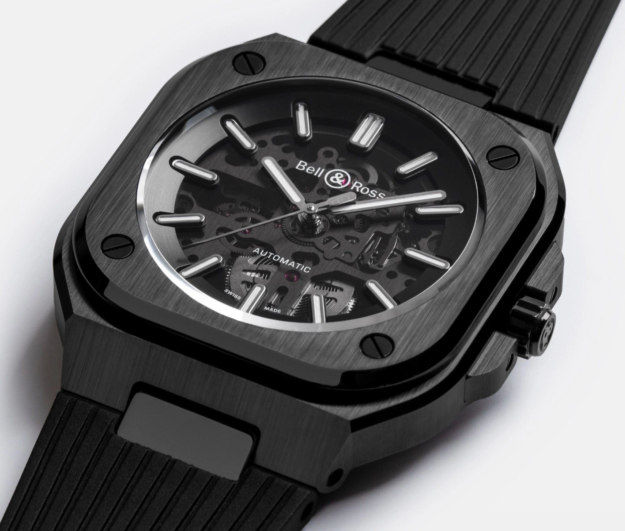 Informed by the past, the future of Bell & Ross is bright - Cortina Watch Malaysia