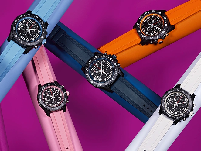 百年灵的可持续发展承诺 - Cortina Watch Malaysia