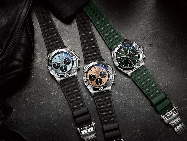 Breitling - Cortina Watch Malaysia