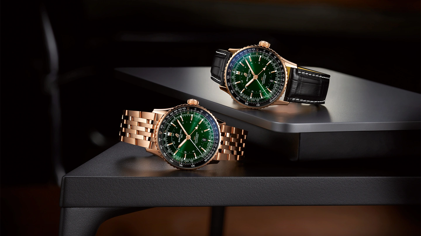 Breitling - Cortina Watch Malaysia