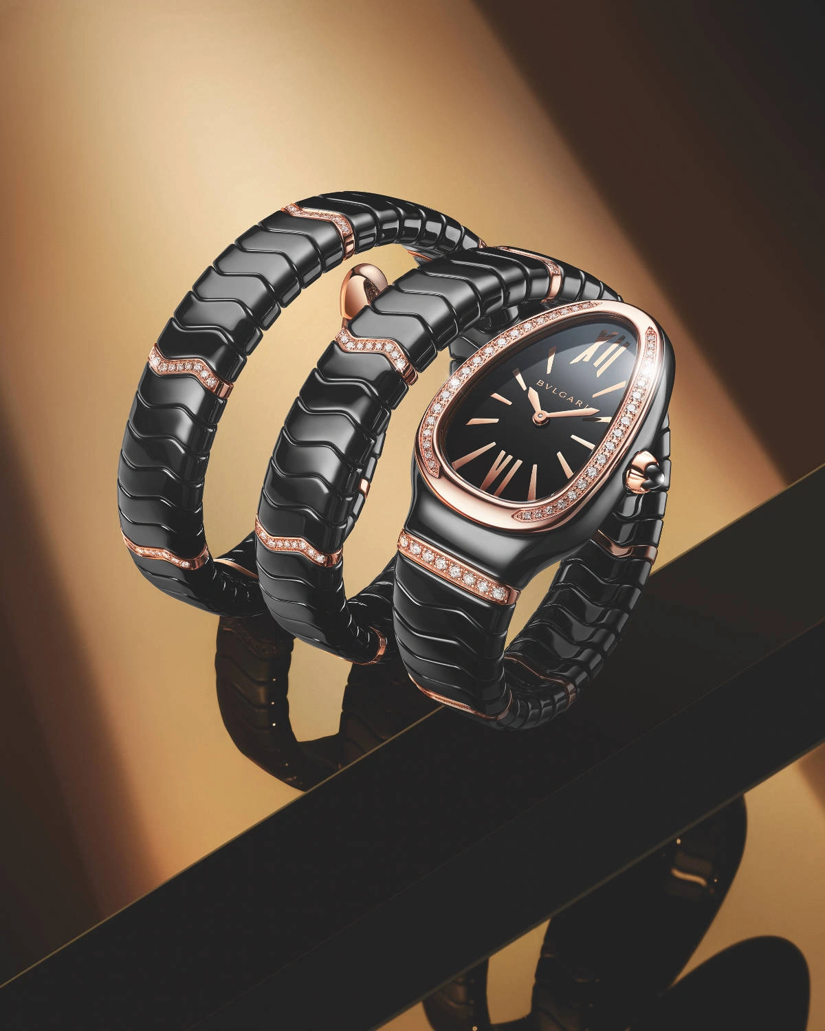 The History and Legacy of the Bvlgari Serpenti Collection - Cortina Watch Malaysia