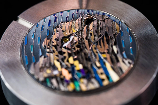 The complex finishing and decorative techniques used in modern timepieces - Cortina Watch Malaysia