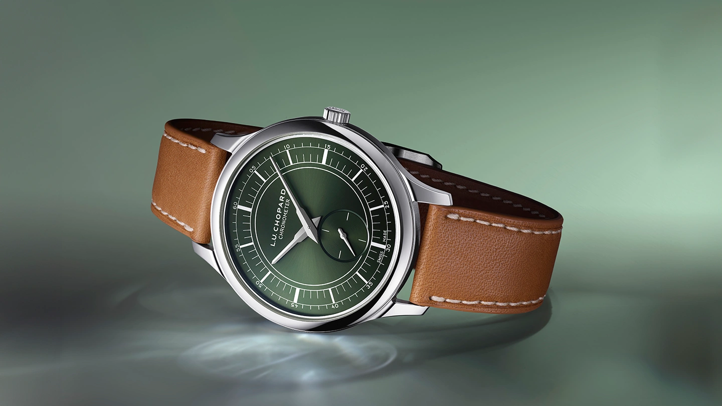 Chopard - Cortina Watch Malaysia