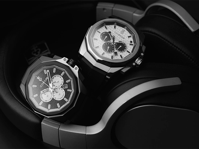 Design Principles of Corum - Cortina Watch Malaysia