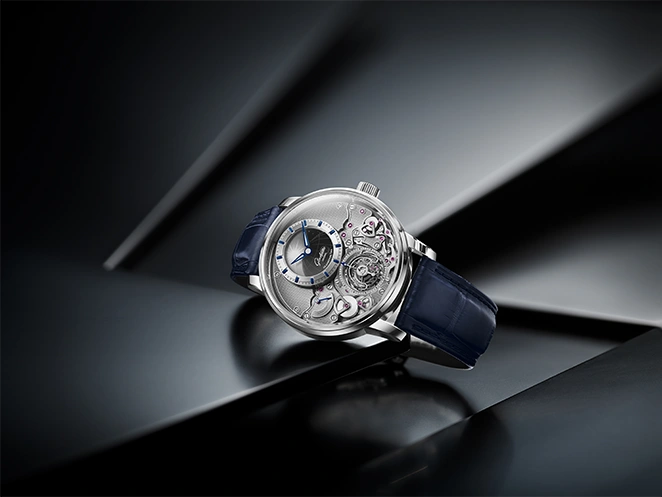 Design Principles of Glashütte Original - Cortina Watch Malaysia
